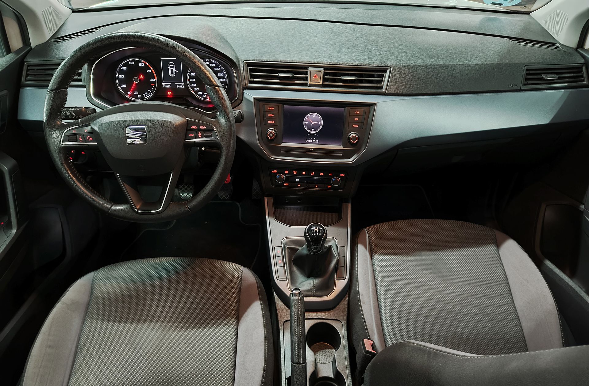 SEAT Arona 1.0 TSI Ecomotive Style - foto 6
