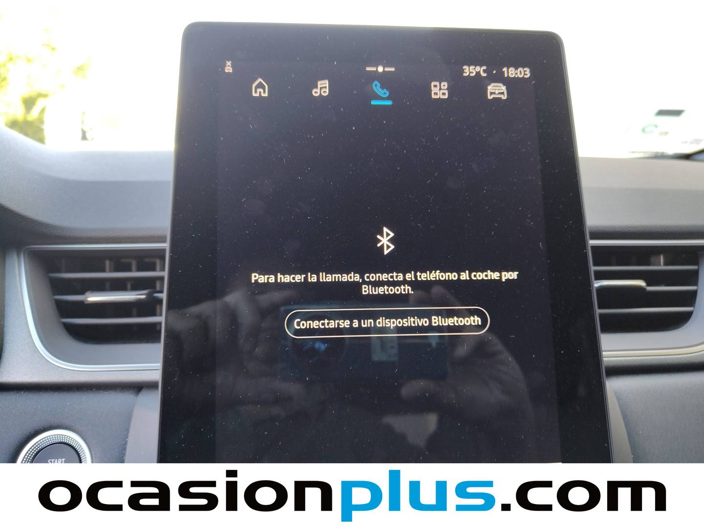 Foto Renault Captur Renault Captur Techno TCe (90 CV)