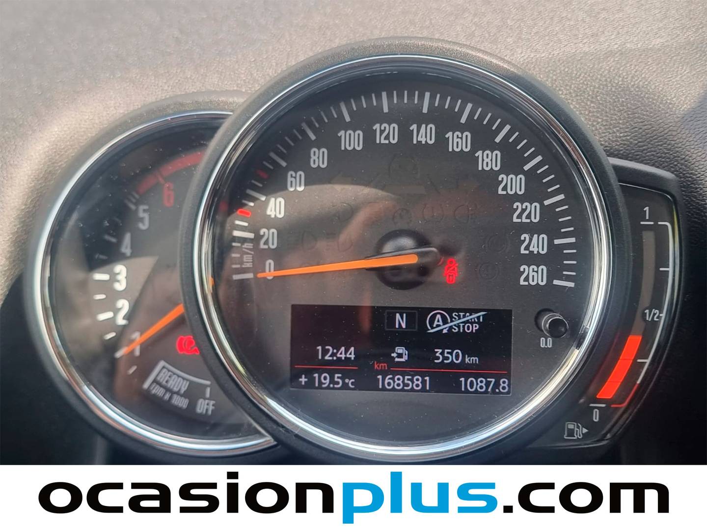 Mini Countryman Mini MINI Countryman One D (116 CV) seminuevo