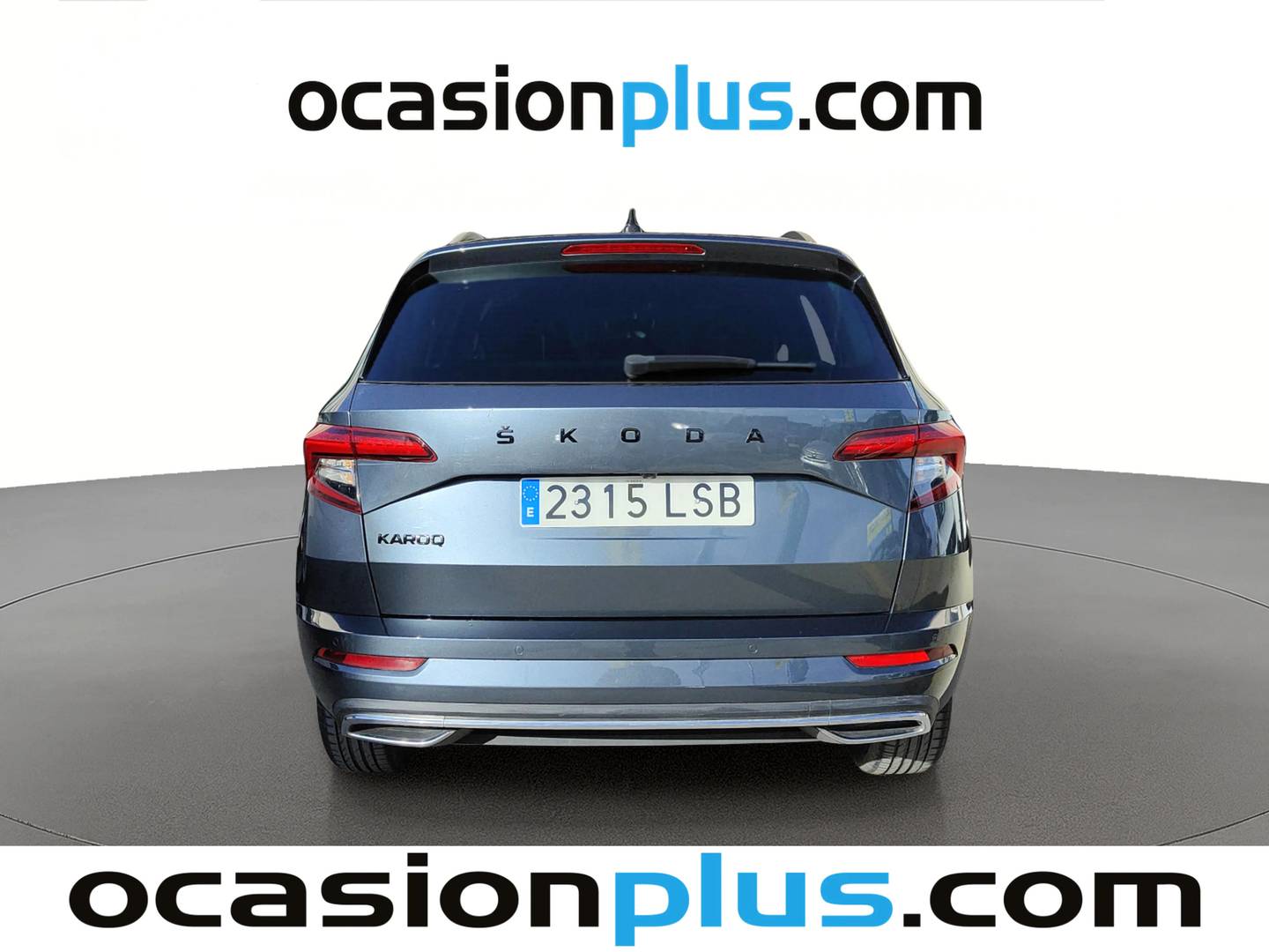 Foto Skoda Karoq Skoda Karoq 1.5 TSI ACT Sportline DSG (150 CV)