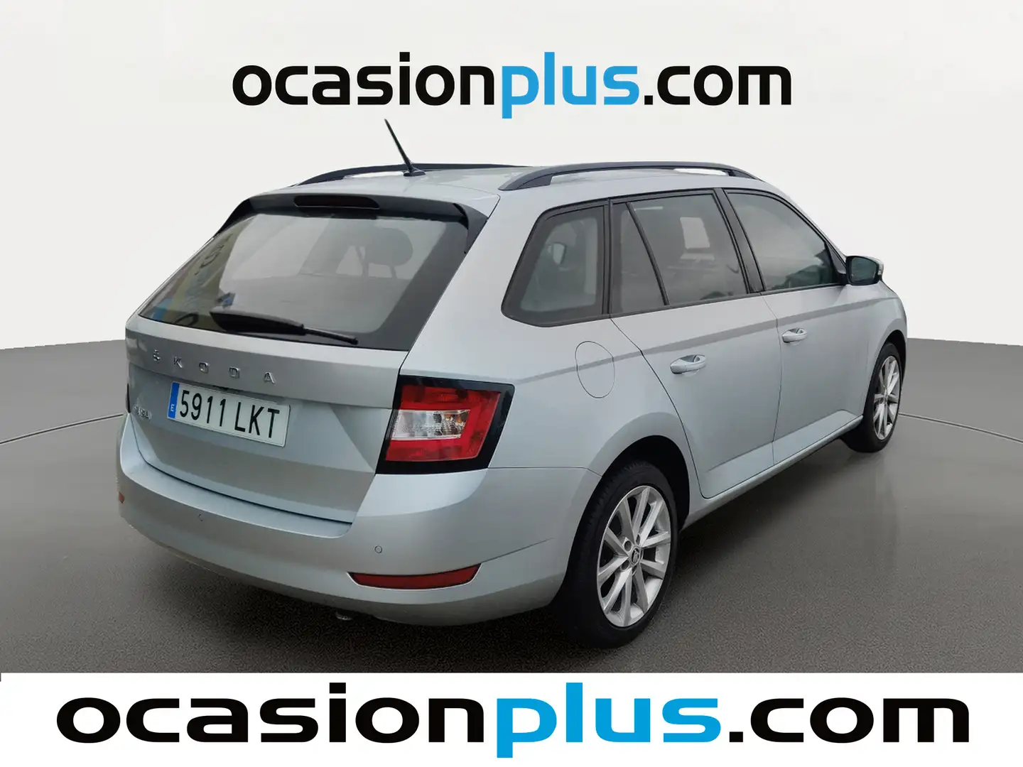 Foto Skoda Fabia Skoda Fabia Combi 1.0 TSI Ambition (95 CV)