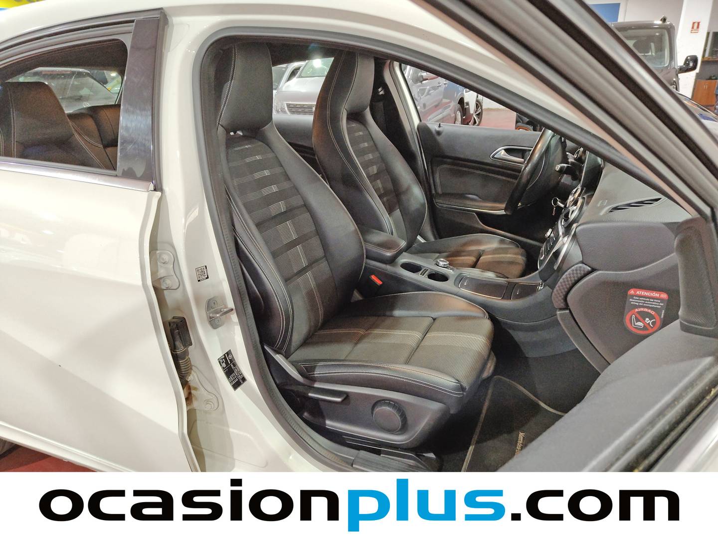 Foto Mercedes Clase A Mercedes-Benz Clase A Clase A 200 d (136 CV)