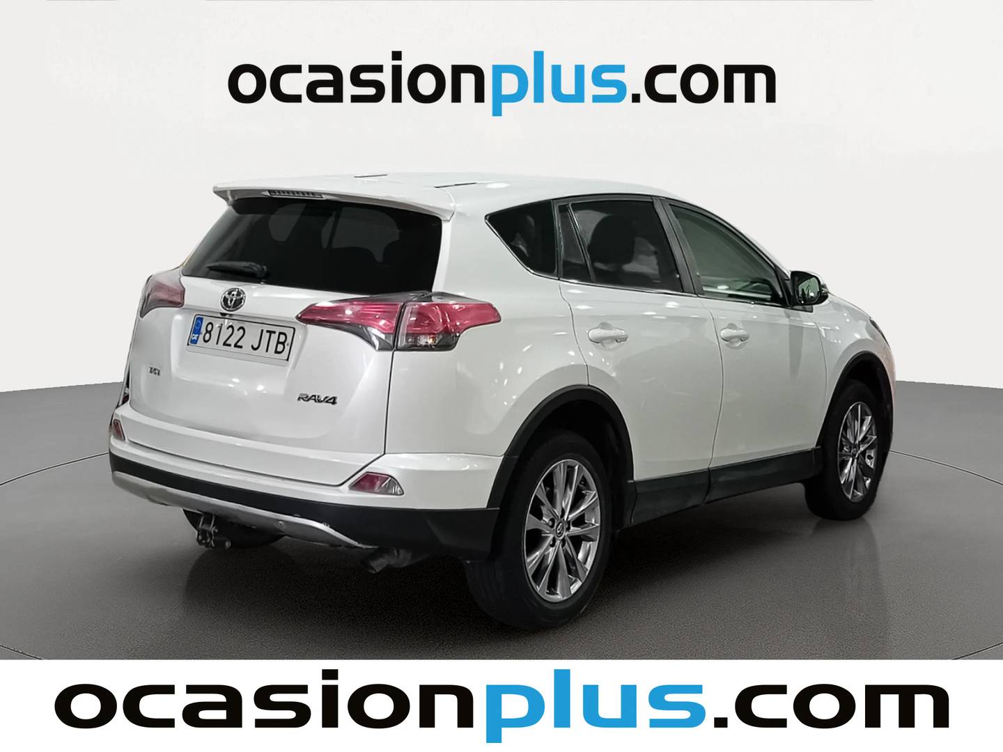 Foto trasera Toyota Rav4 Toyota Rav4 150D 2WD Advanc150D 2WD Advance Pack Drive (143 CV)e Pack Drive (143 CV) derecha