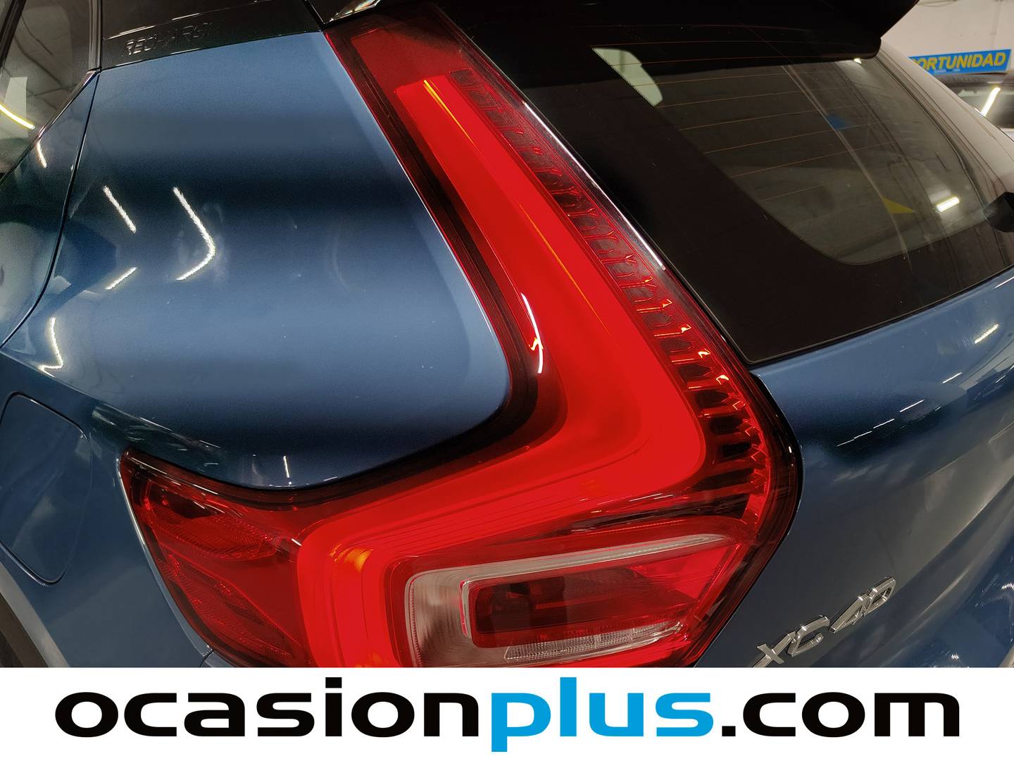 Volvo XC40 Volvo XC40 Single Recharge Plus Auto (238 CV) km 0