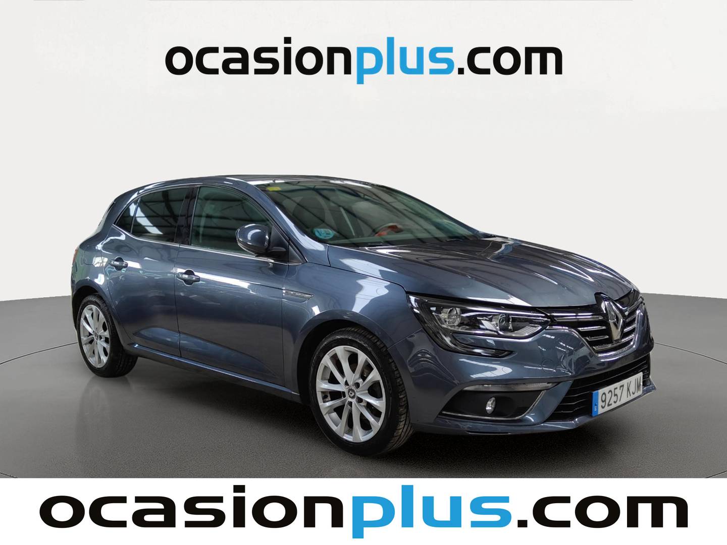 Foto delantera Renault Mégane Renault Megane Zen Energy TCe (130 CV) derecha