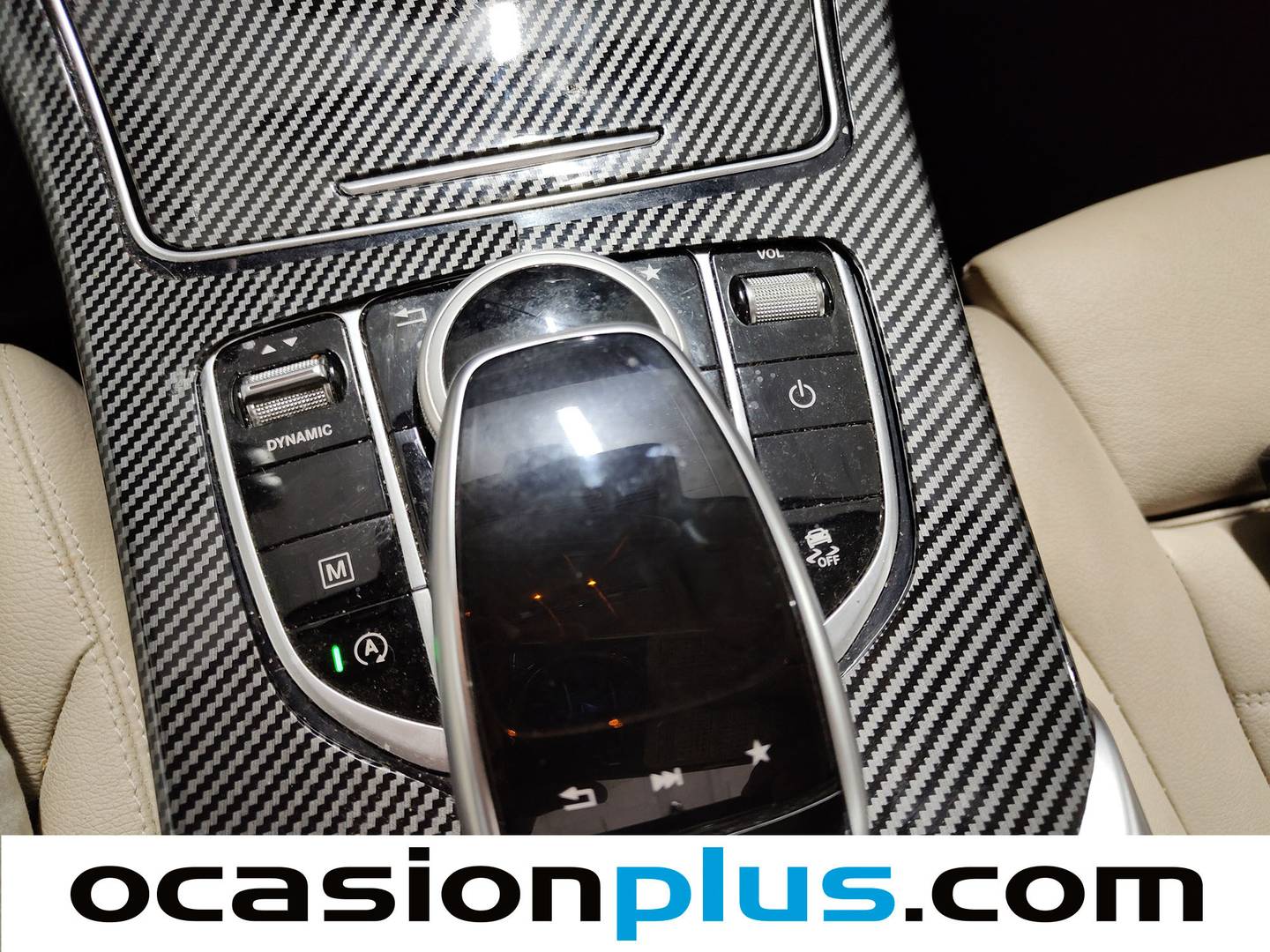 Equipamiento del Mercedes Clase GLC Mercedes GLC GLC 250 4MATIC (211 CV)
