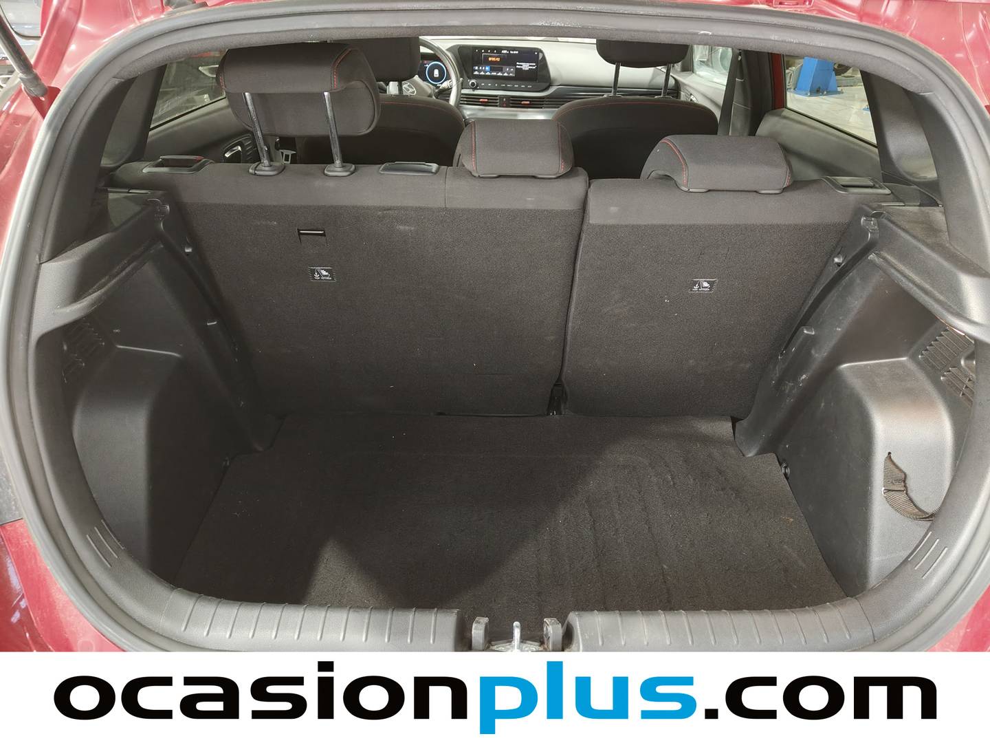 Foto Hyundai i20 Hyundai i20 1.2 MPI N Line (79 CV)