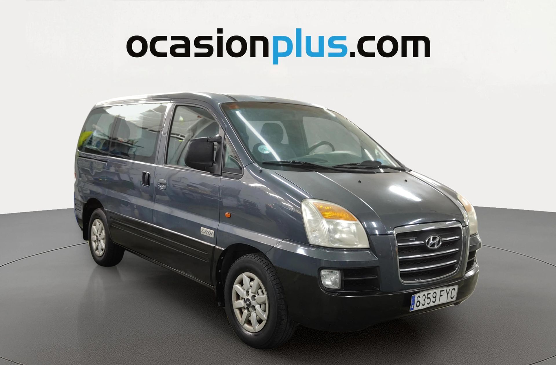 Hyundai H-1 2.5 CRDi VGT Top 7 plazas - foto 2