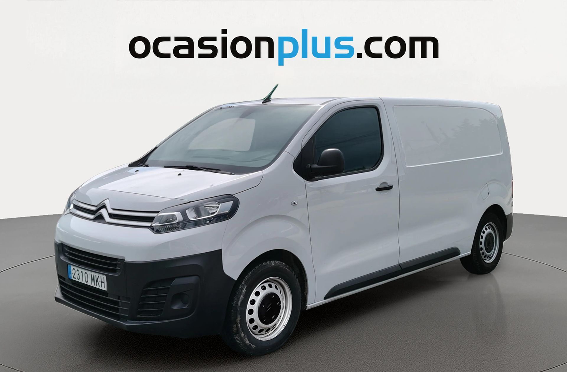 Citroën Jumpy Furgon BlueHDi 100 Talla M