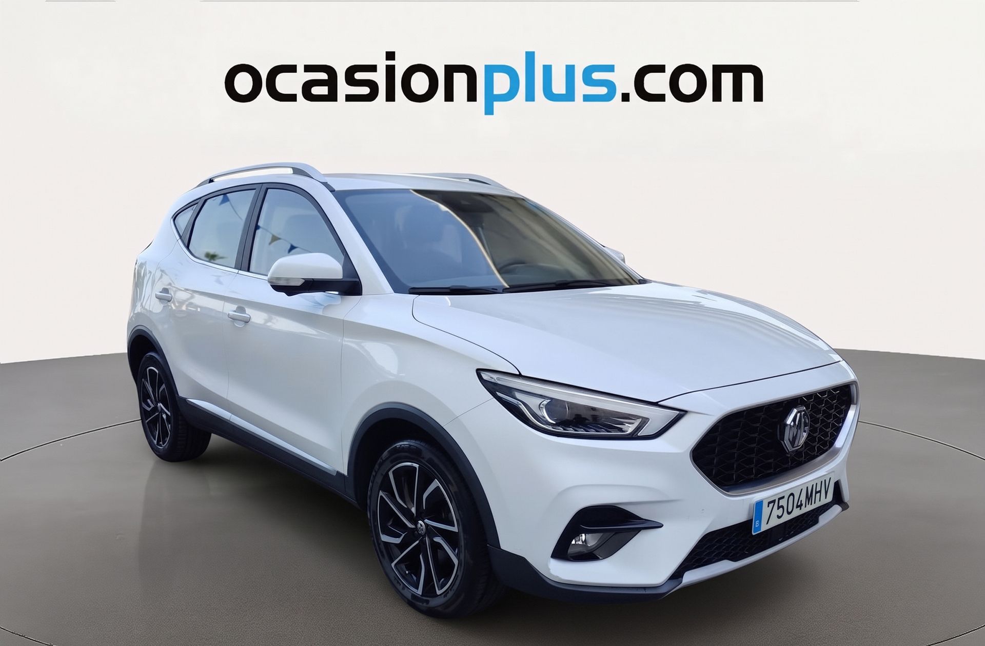MG ZS 1.0T Luxury - foto 2