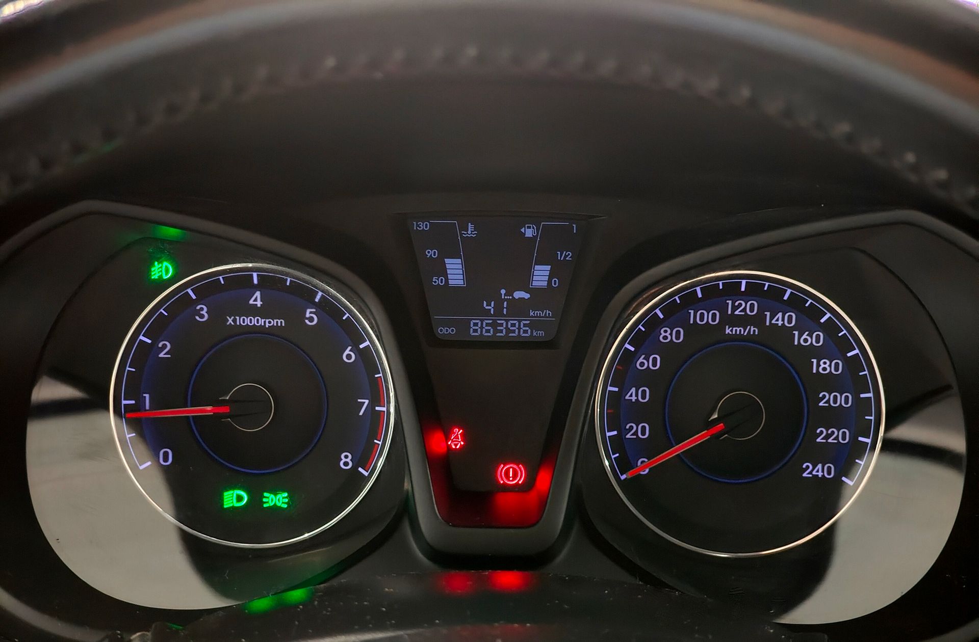 Hyundai ix20 1.6 MPI Tecno - foto 18