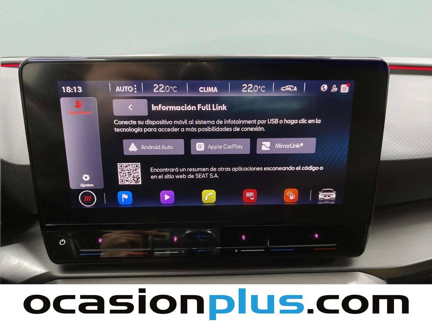 Foto Seat León SEAT León 1.5 TSI S&S FR Launch Pack L (150 CV)