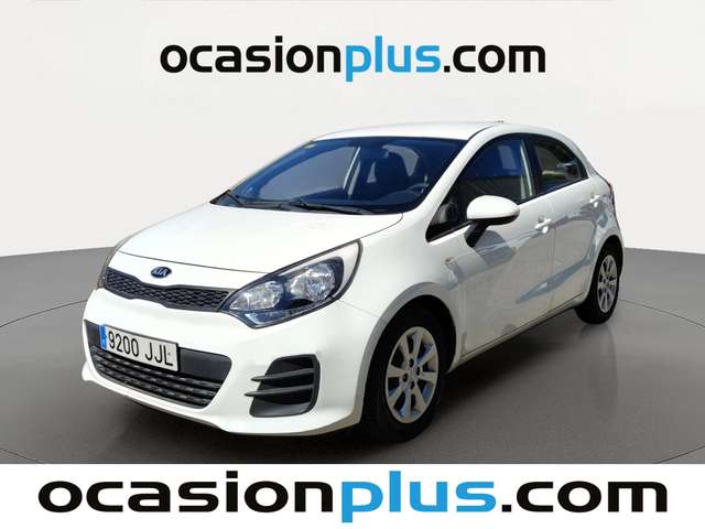 KIA Rio 1.2 CVVT Concept  (84 CV) de segunda mano