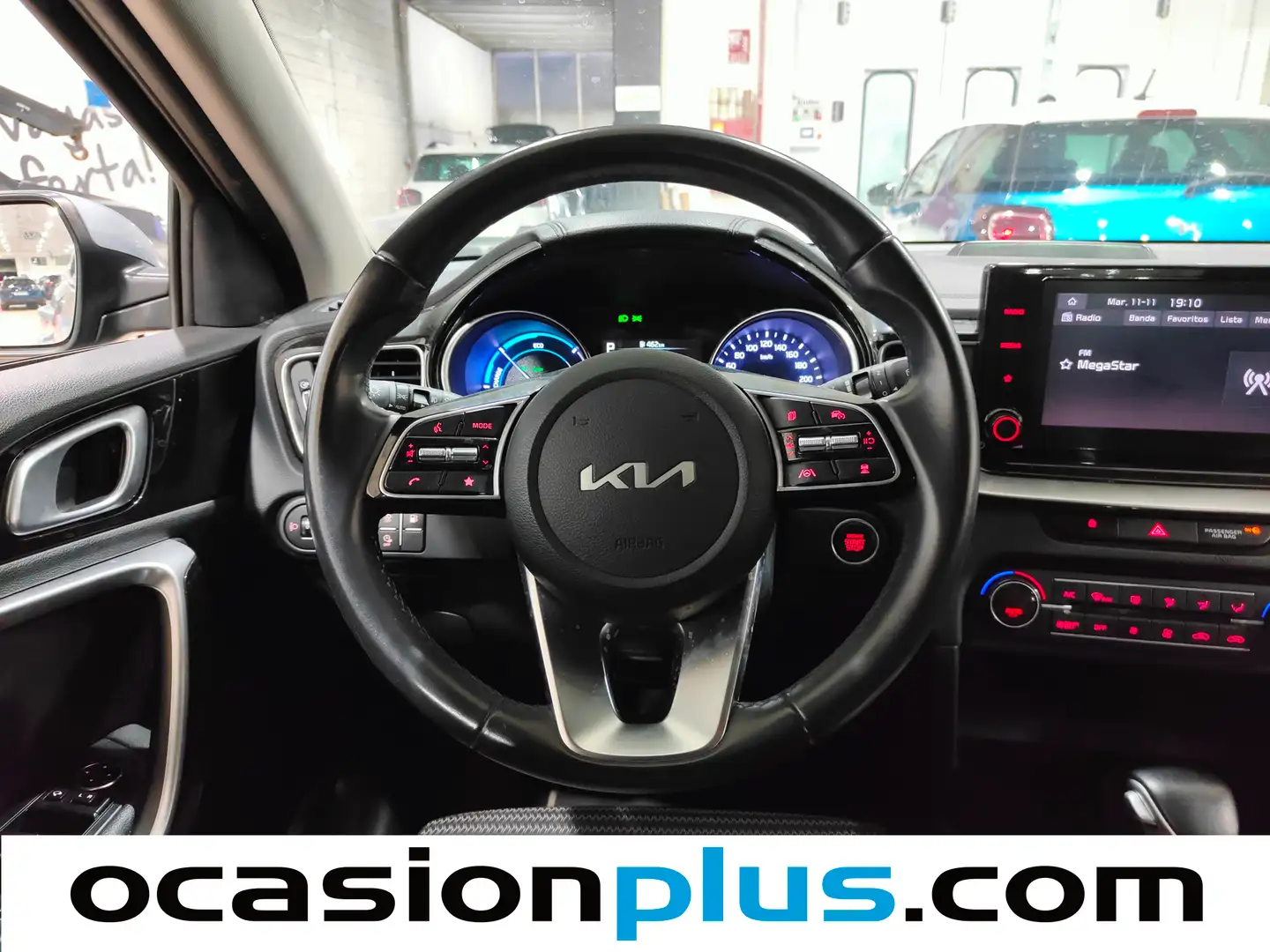 Foto KIA XCeed Kia XCeed 1.6 GDi PHEV eDrive (141 CV)