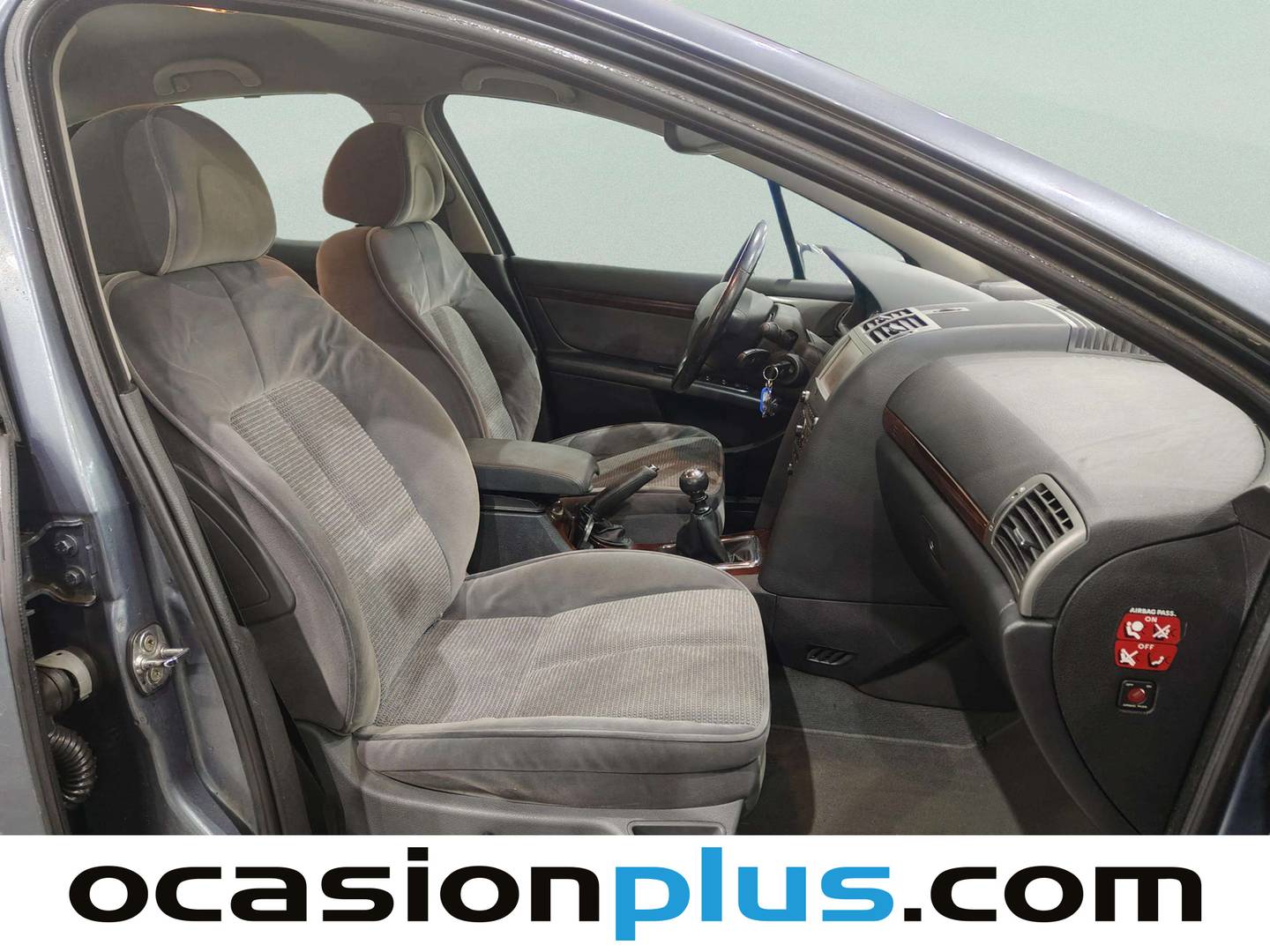 Peugeot 407 Peugeot 407 HDI 136 ST Confort Pack (136 CV) km 0