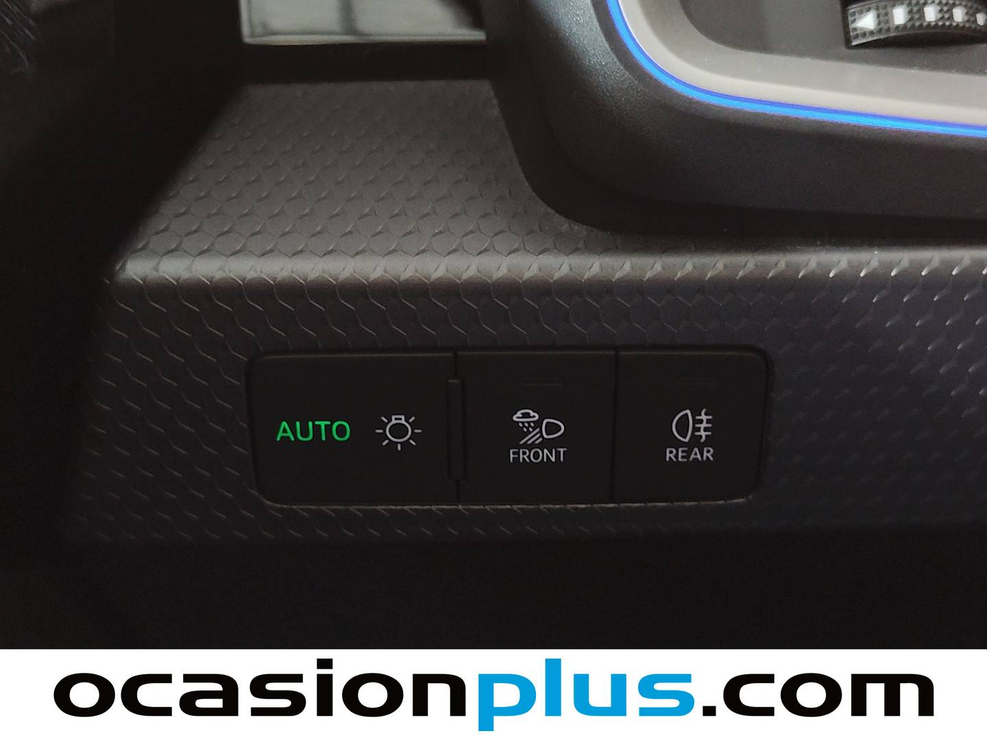 Extras y acabados del Audi A1 Audi A1 Sportback Adrenalin edition 30 TFSI (116 CV) S tronic Pack S-Line