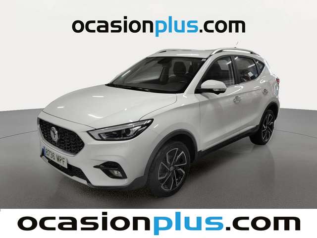 MG ZS 1.5 Luxury (106 CV) de segunda mano