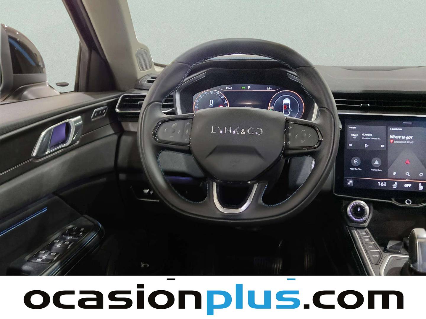 Lynk & Co 01 Lynk & Co 01 1.5 PHEV (261 CV) barato