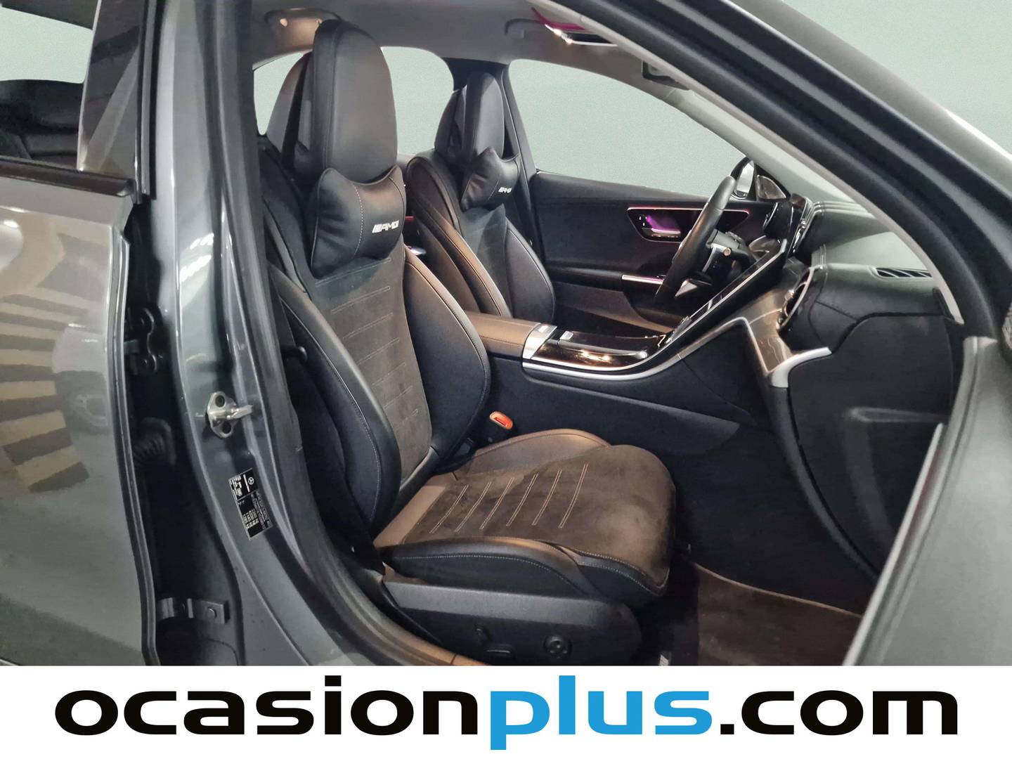Mercedes Clase C Mercedes Clase C 220 d (200 CV) Pack AMG seminuevo