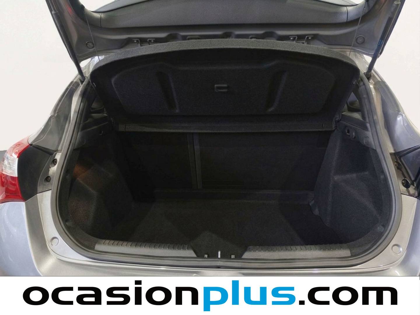 Fotos maletero Hyundai i30 Hyundai i30 1.6 CRDI Tecno S (110 CV)