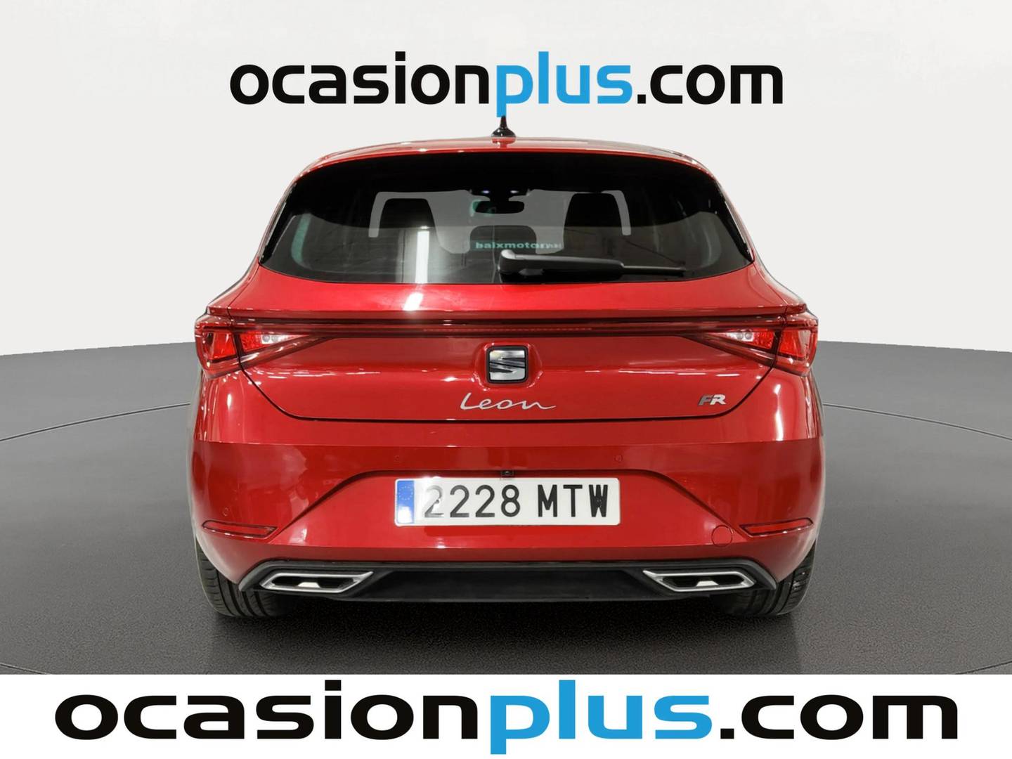 Foto Seat León SEAT León 1.5 TSI S&S FR Special Edition (150 CV)