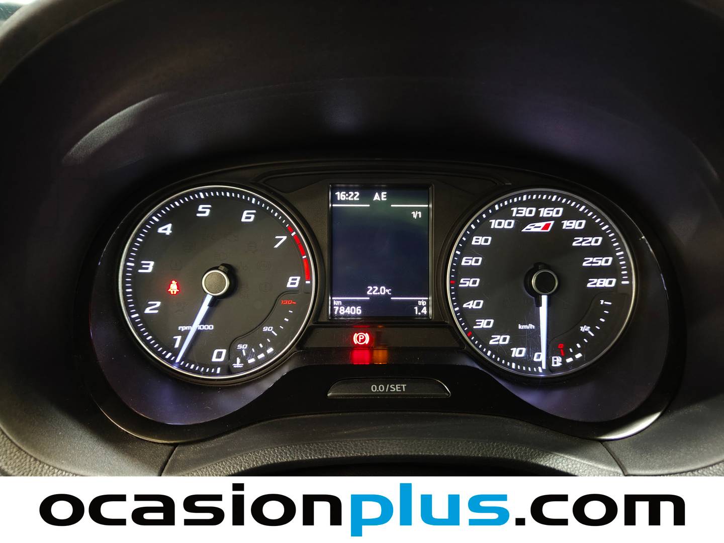 Seat Ibiza Seat Ibiza SC SC 1.8 TSI S&S Cupra (192 CV) de ocasión