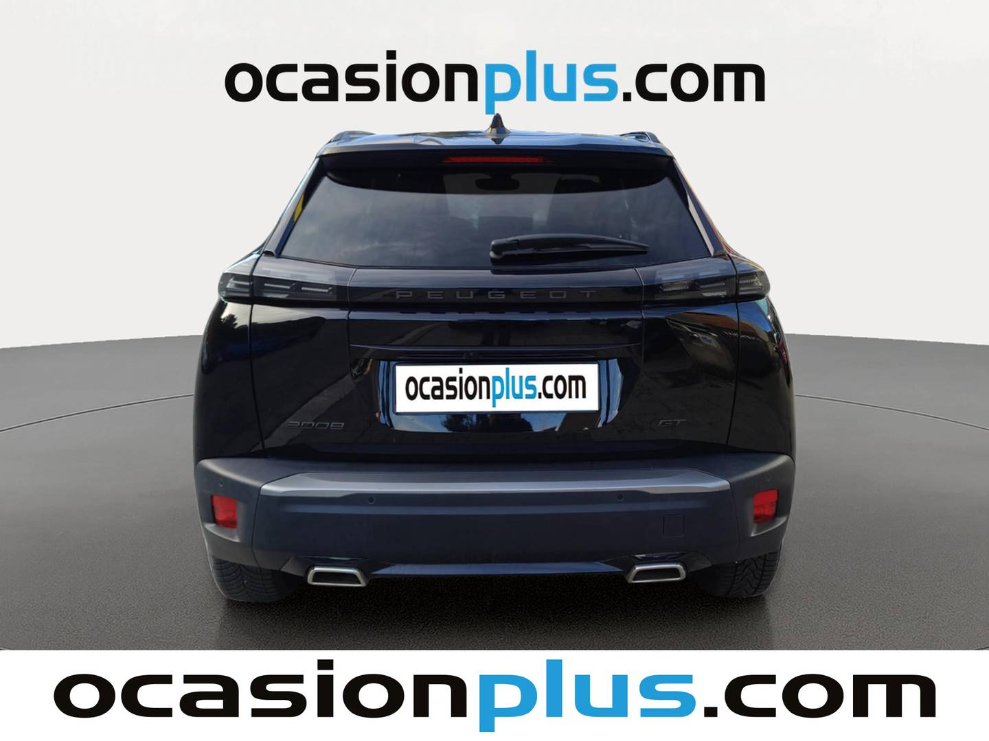 Peugeot 2008 Peugeot 2008 PureTech 130 S&S GT EAT8 (130 CV) 130cv