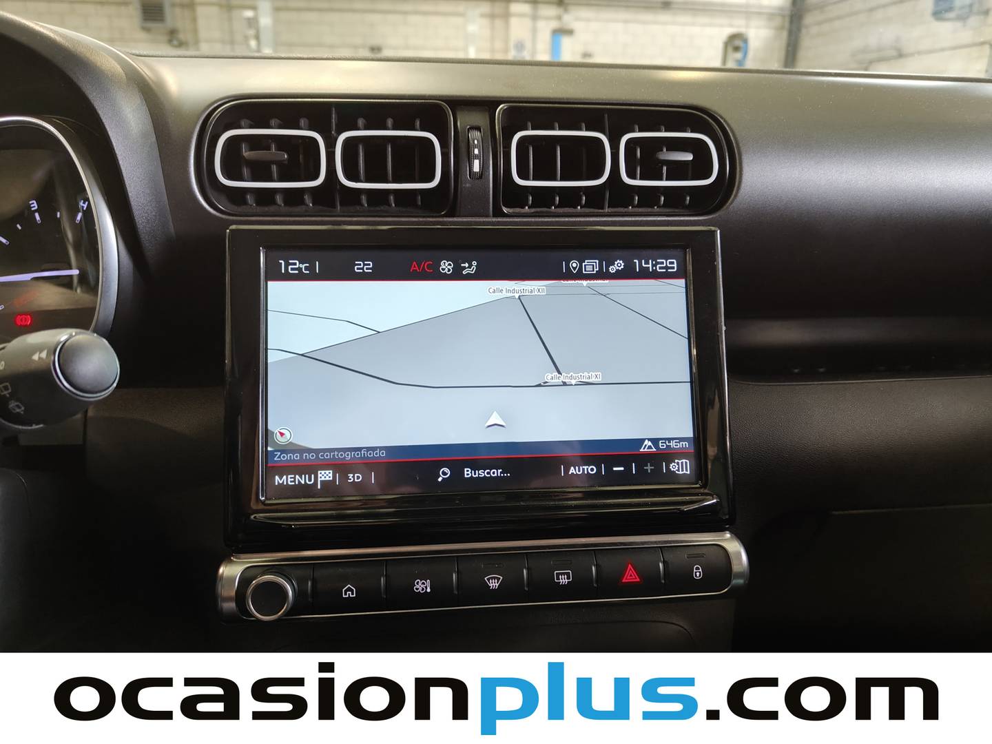 Foto Citroën C3 Aircross Citroen C3 Aircross PureTech 110 S&S Shine (110 CV)