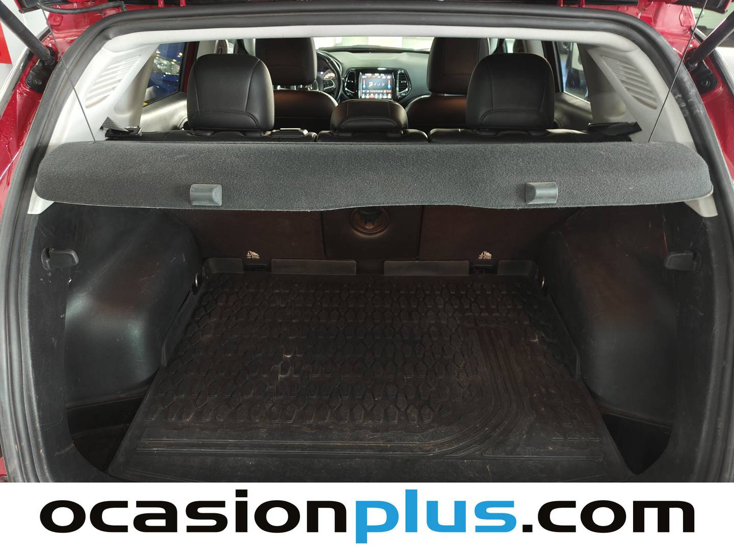 Foto Jeep Compass Jeep Compass 1.4 Multiair Limited 4x2 (140 CV)