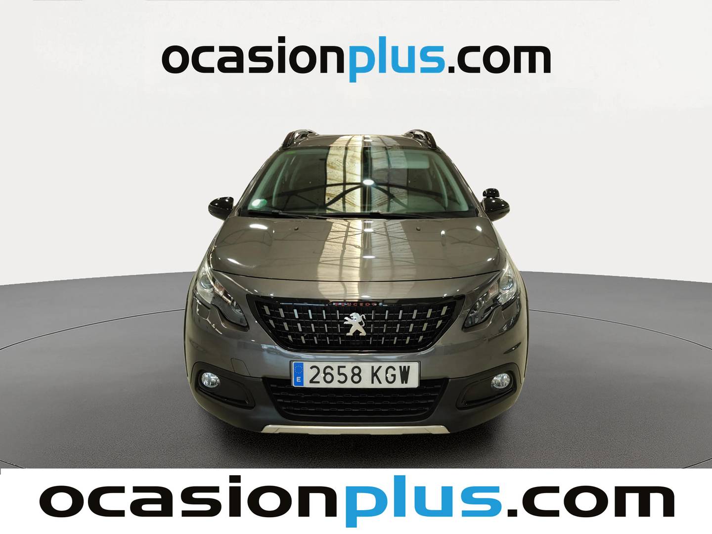 Peugeot 2008 Peugeot 2008 PureTech 110 S&S GT Line EAT6 (110 CV) 110cv