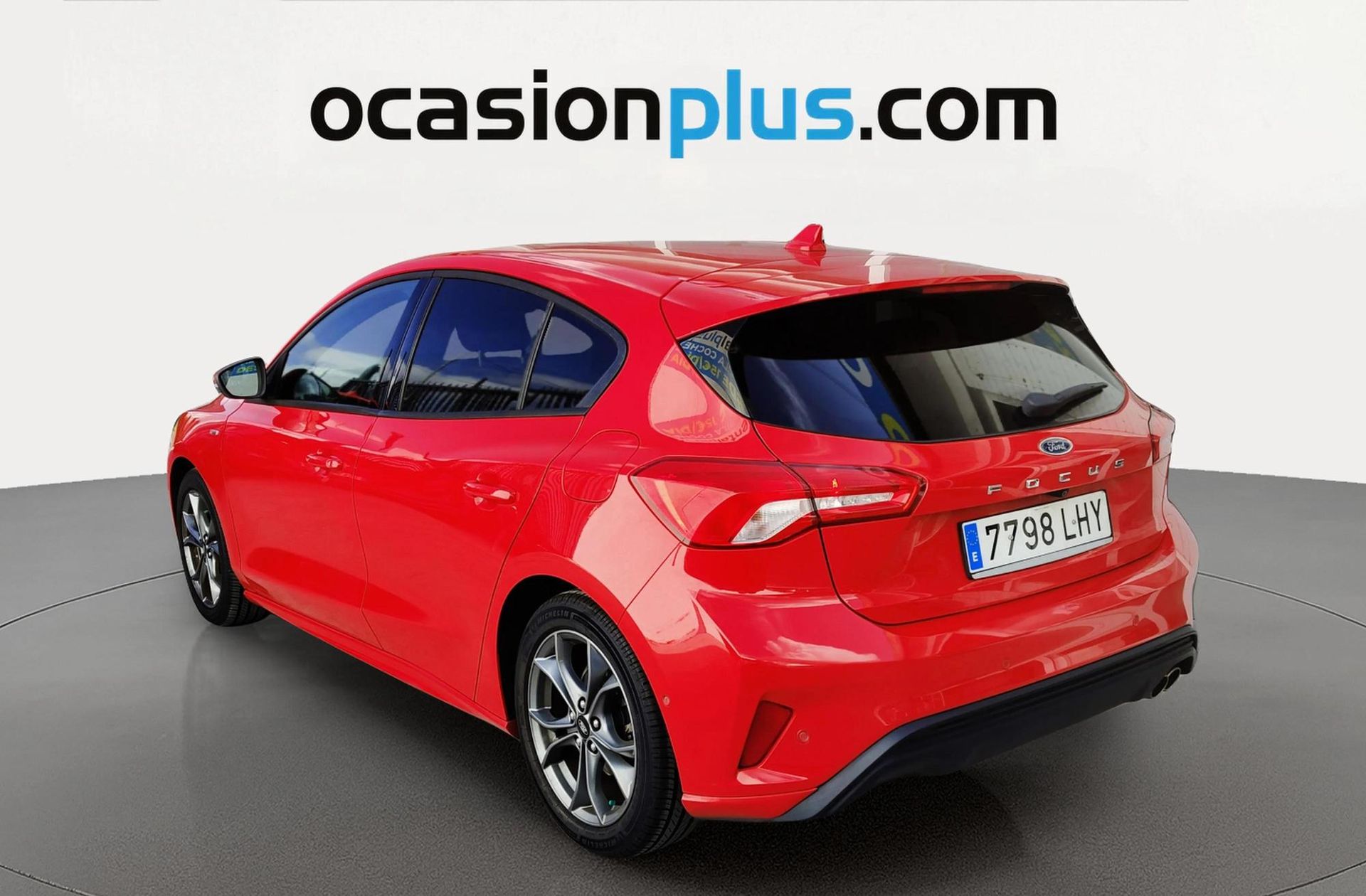 Ford Focus 1.0 EcoBoost ST-Line - foto 3