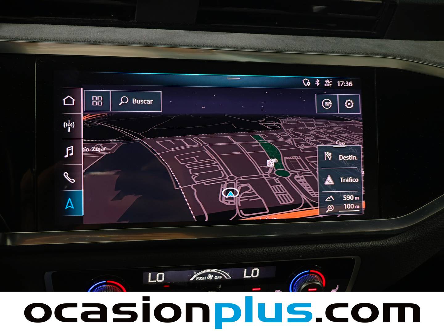 Equipamiento del Audi Q3 Audi Q3 Advanced 35 TDI (150 CV) S tronic