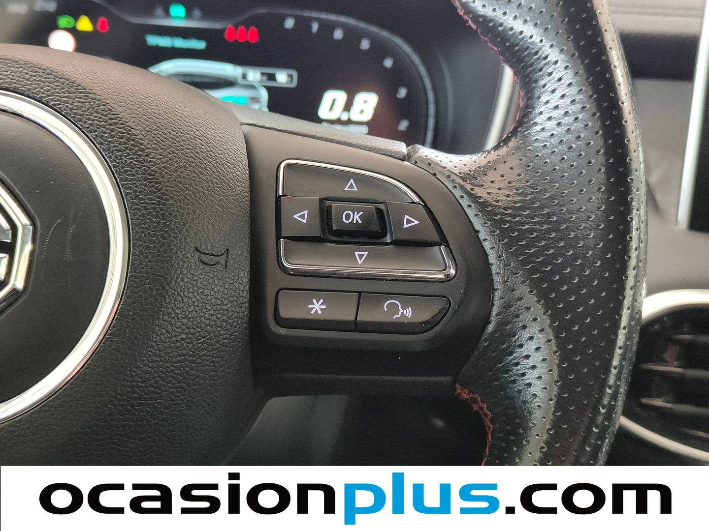 MG HS MG HS 1.5 Turbo GDI Luxury DCT (162 CV) km 0