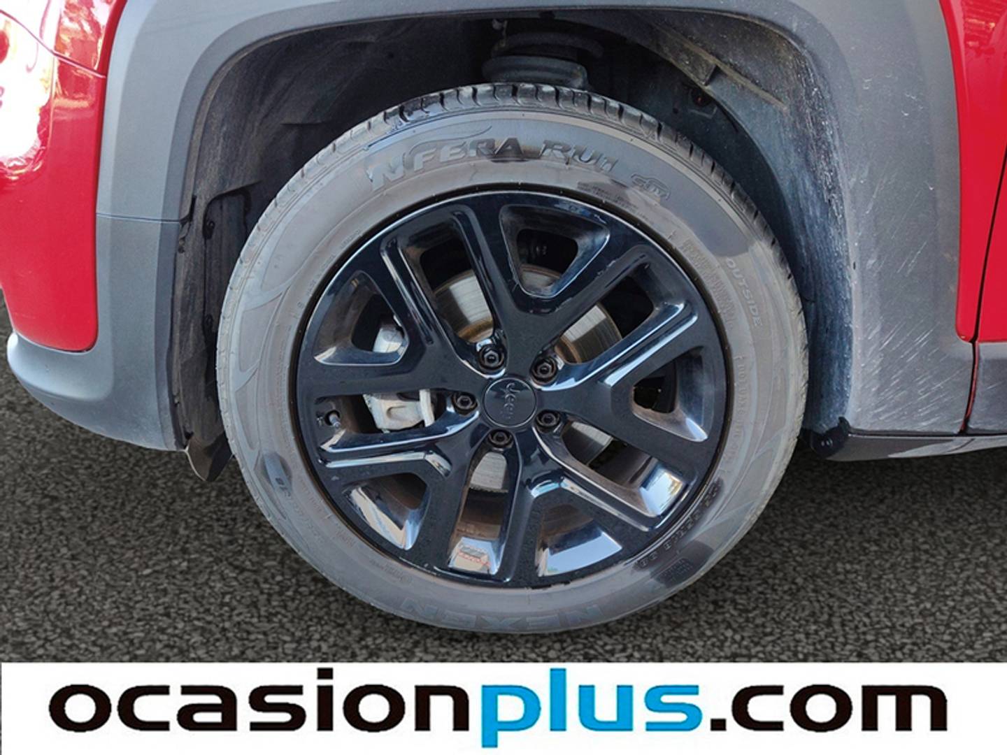 Foto Jeep Renegade Jeep Renegade eHybrid 1.5 Night Eagle ATX (130 CV)