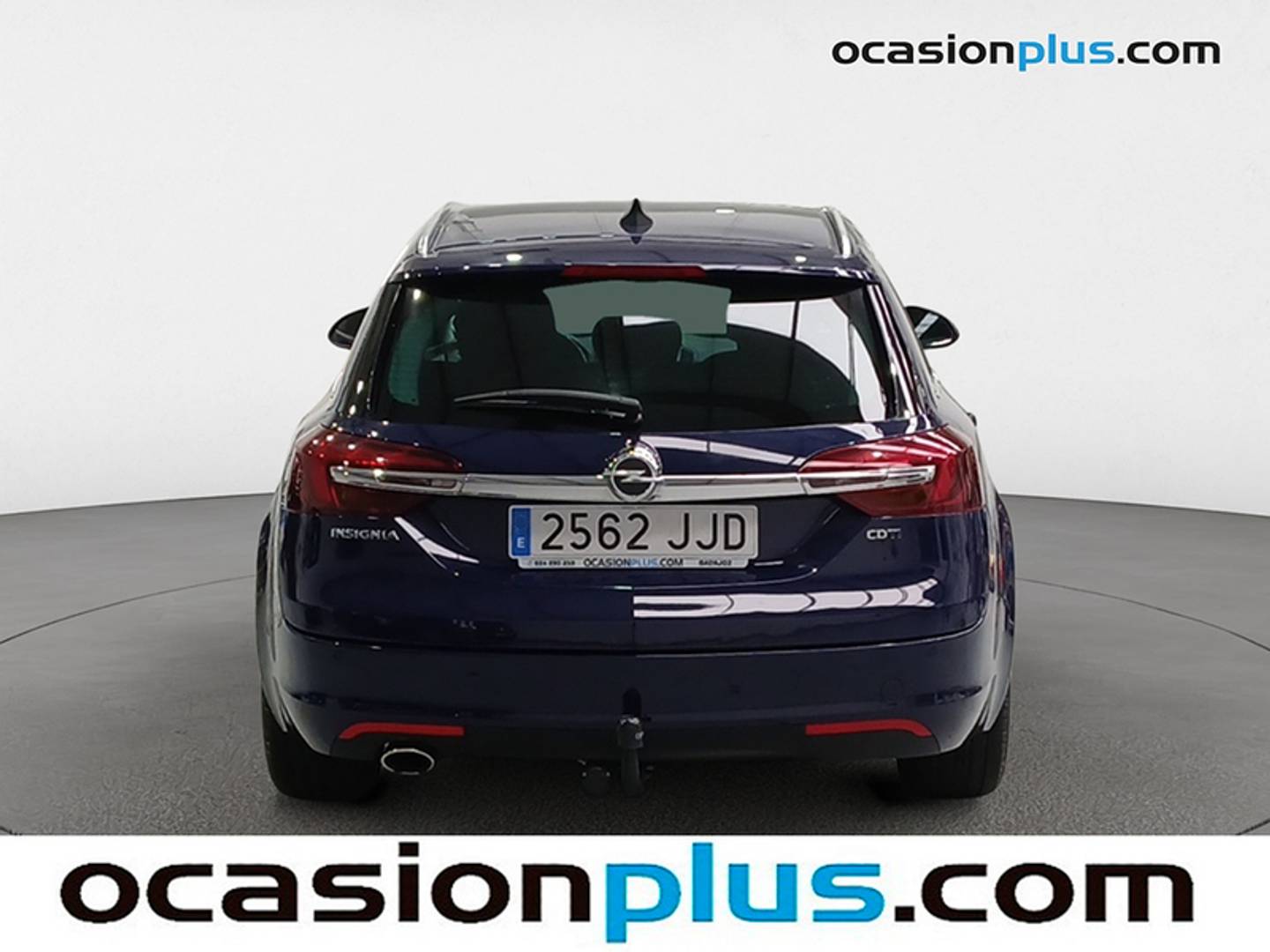 Opel Insignia Opel Insignia 2.0 CDTI Excellence Auto (170 CV) 2015