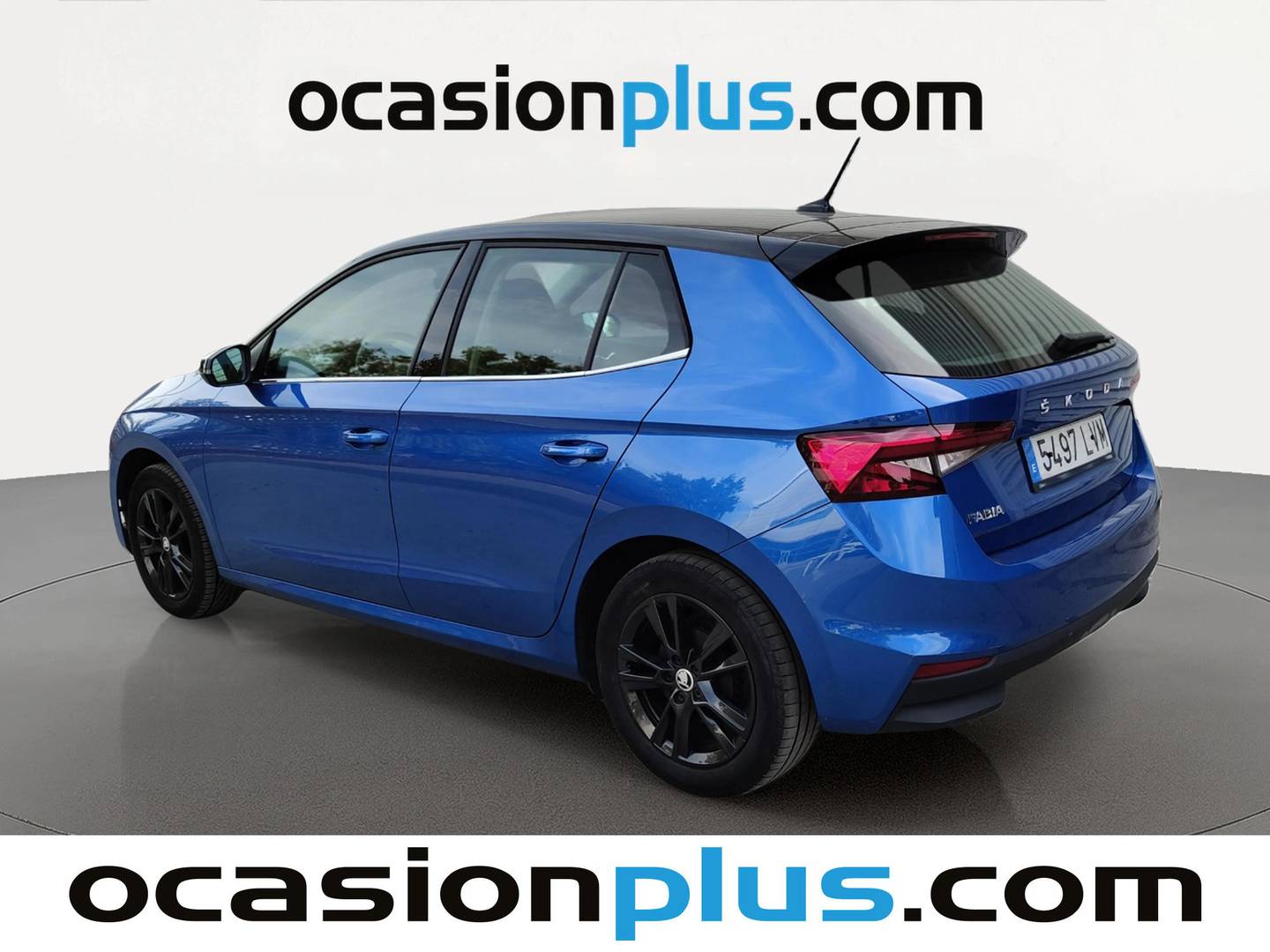 Foto delantera Skoda Fabia Skoda Fabia 1.0 TSI Style (95 CV) derecha