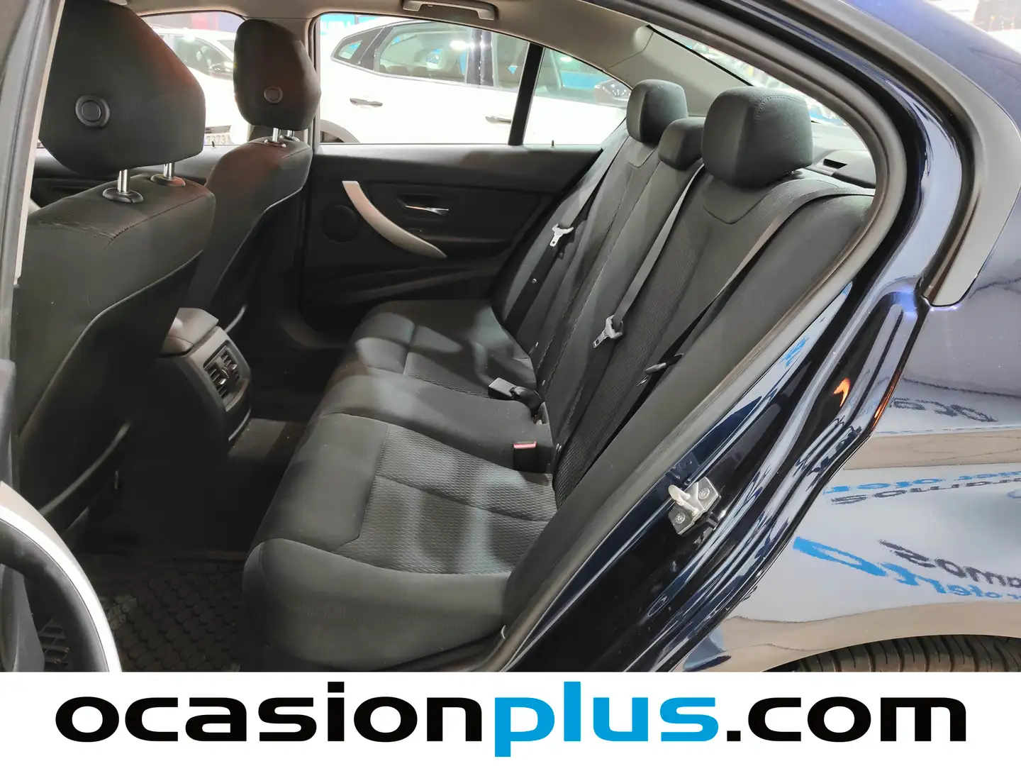 Foto BMW Serie 3 BMW Serie 3 320d (184 CV)