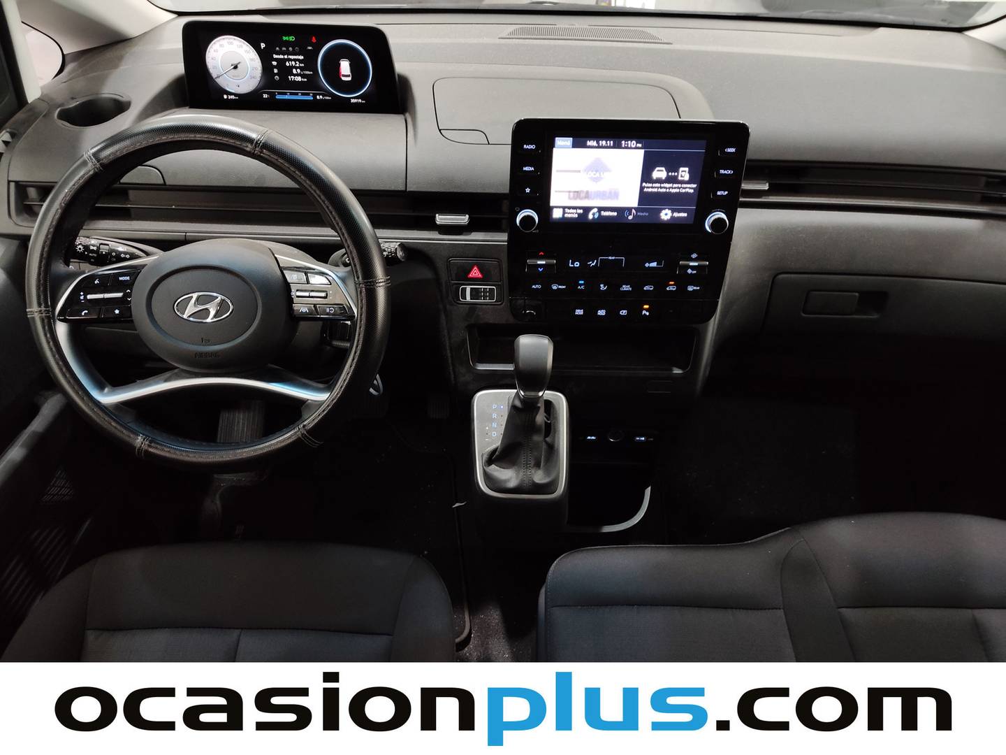 Foto Hyundai Staria Hyundai Staria 2.2 CRDI Maxx 9S  (177 CV) 9 Plazas