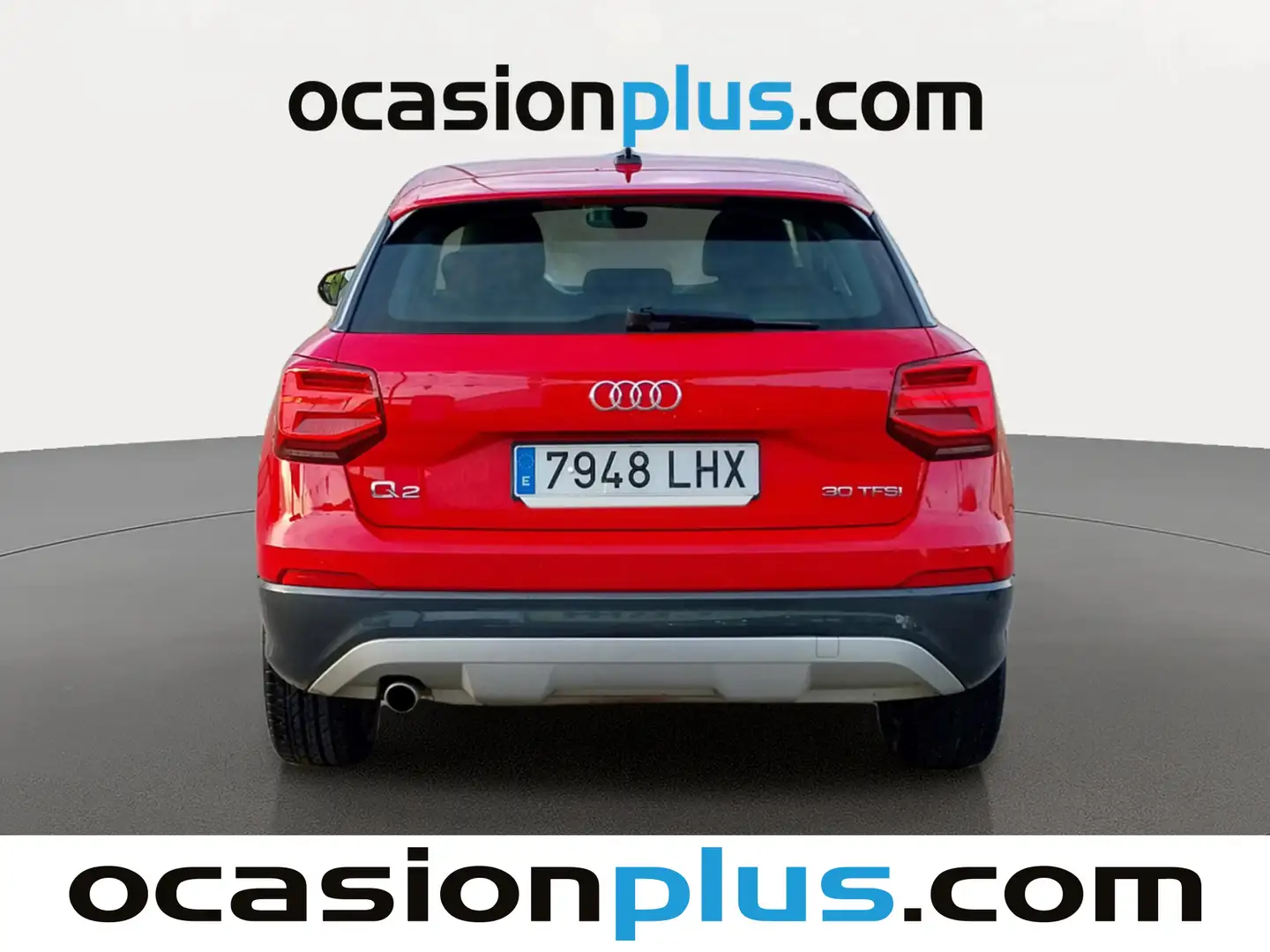 Foto Audi Q2 Audi Q2 design 30 TFSI (116 CV)