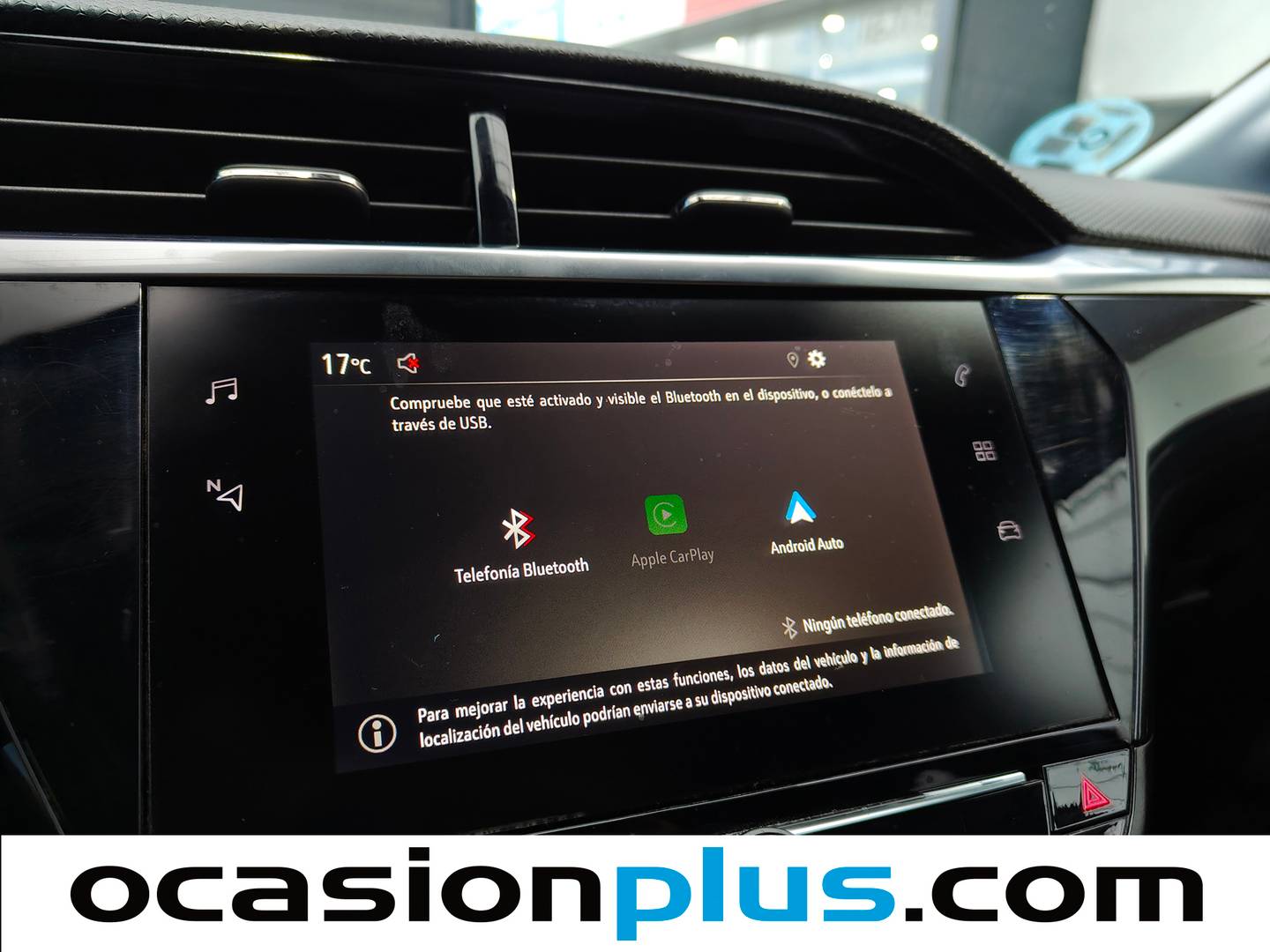 Extras y acabados del Opel Corsa Opel Corsa 1.2 XEL Elegance (75 CV)