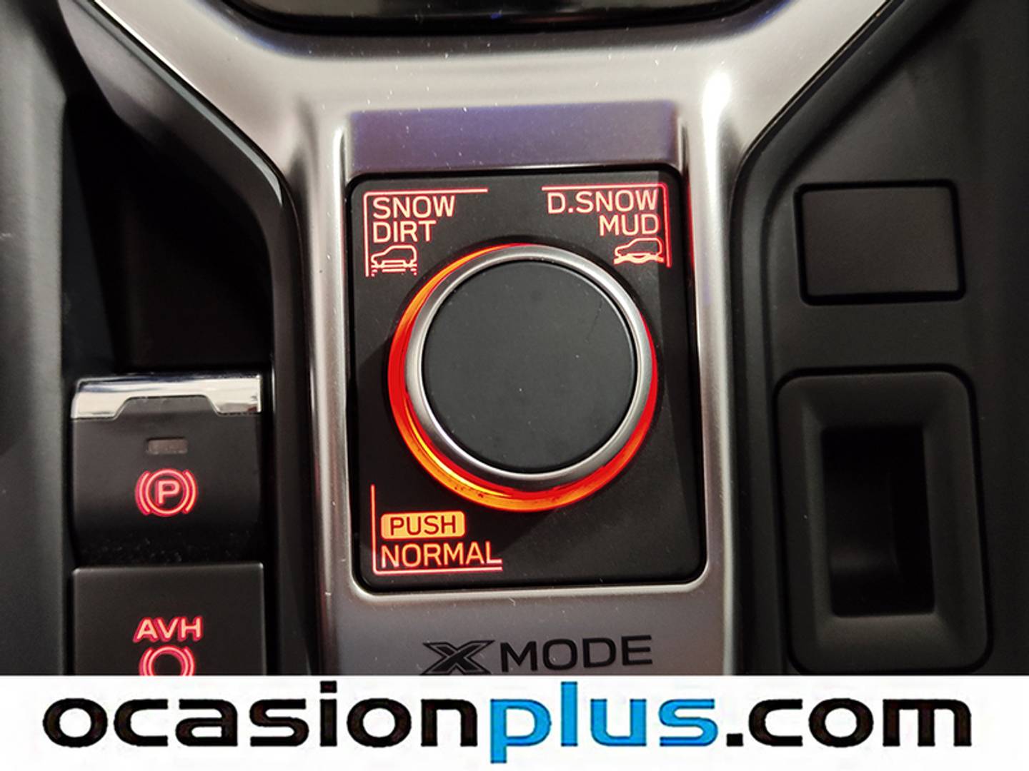 Foto Subaru Forester Subaru Forester 2.0i Hybrid Sport Plus CVT (150 CV)