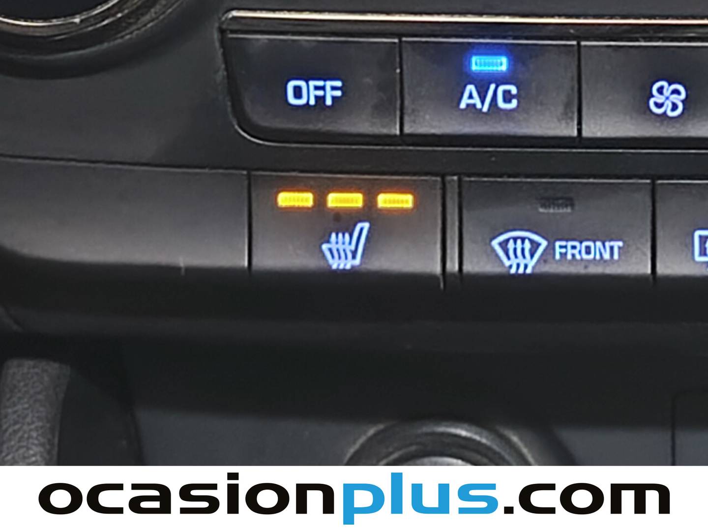 Equipamiento del Hyundai Tucson Hyundai Tucson 1.7 CRDi BlueDrive Tecno Sky 4x2 (115 CV)