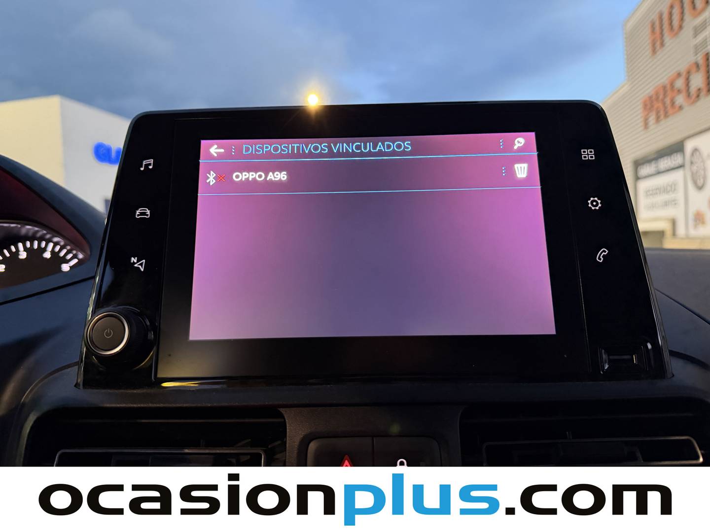 Foto Peugeot Rifter Peugeot Rifter BlueHDi 130 S&S Allure Standard (130 CV)