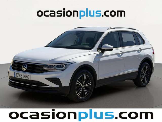 Volkswagen Tiguan Life 1.5 TSI (150 CV) DSG de segunda mano