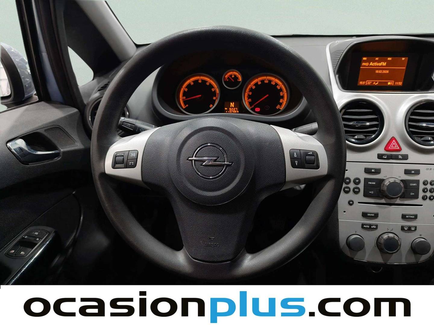 Opel Corsa Opel Corsa 1.2 Enjoy MTA 59 kW (80 CV) de segunda mano