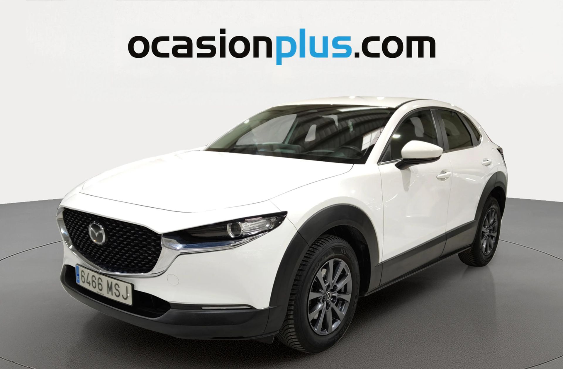 Mazda CX-30 2.0 e-Skyactiv G MHEV Prime-line