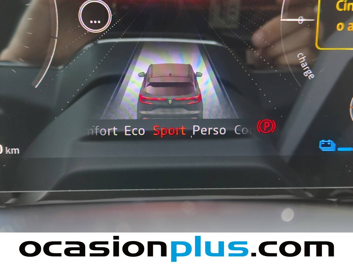 Renault Austral Renault Austral Techno E-Tech Full Hybrid (200 CV) 200cv