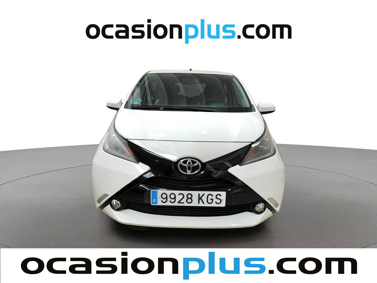 Toyota Aygo Toyota Aygo 1.0 70 X-Play  (69 CV) 69cv