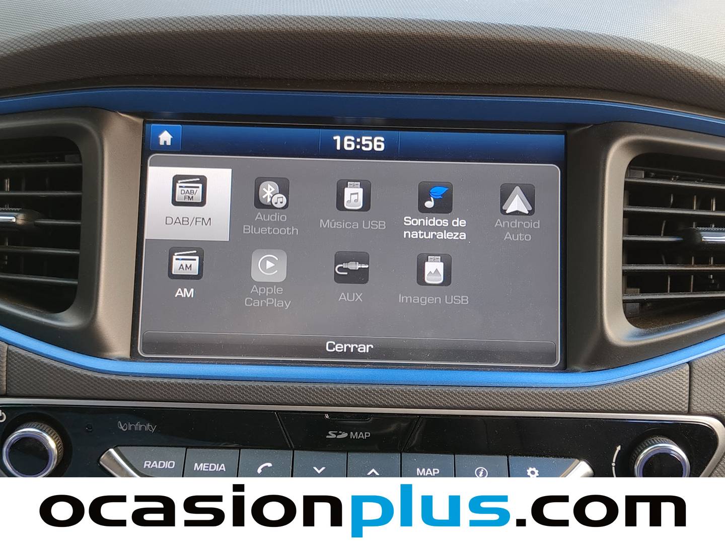 Hyundai IONIQ Hyundai Ioniq 1.6 GDI HEV Style DCT (141 CV) km 0