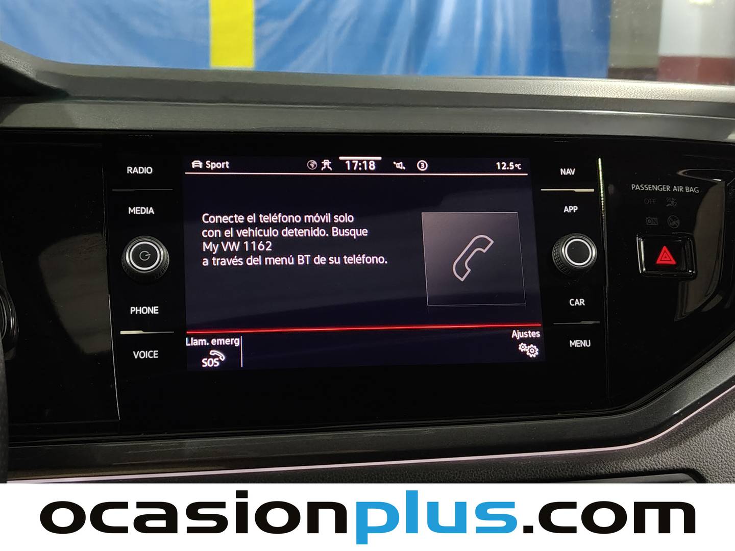 Volkswagen Polo Volkswagen Polo 2.0 TSI (207 CV) DSG barato